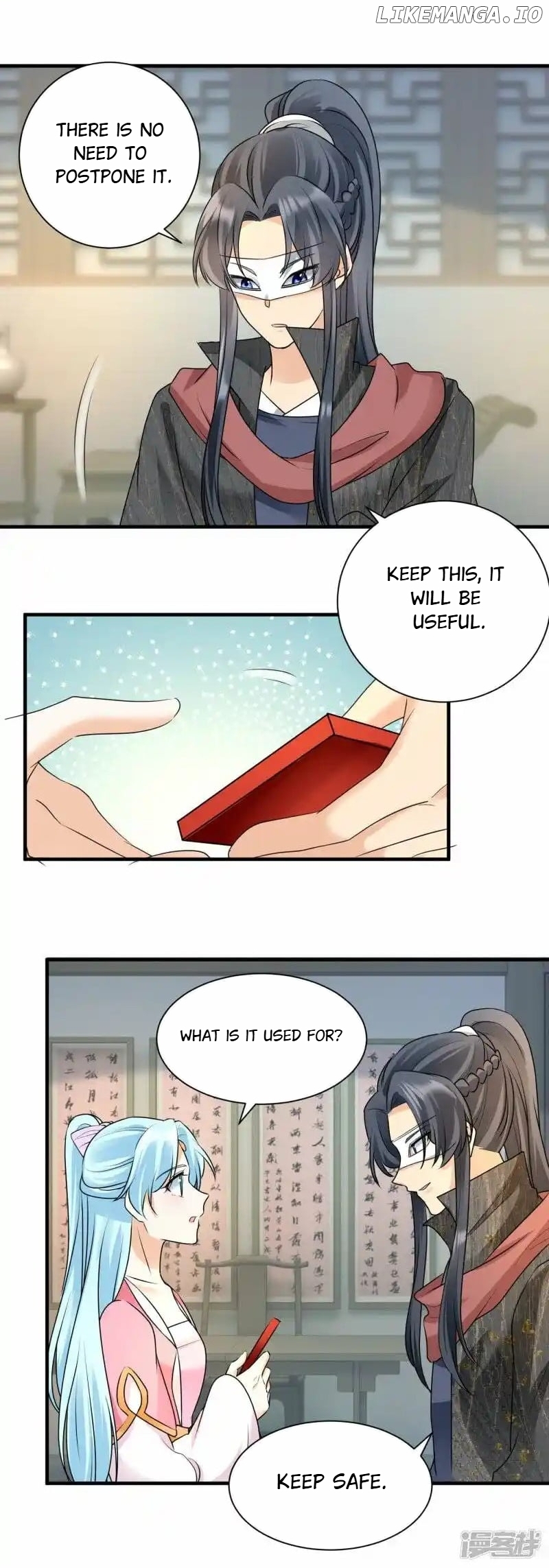 The Cold King’s Beloved Forensic Wife chapter 99 - page 9